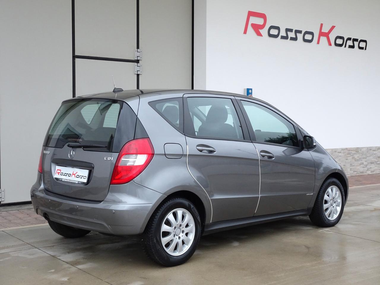 Mercedes A180 CDI Executive TAGLIANDATA/GARANZIA