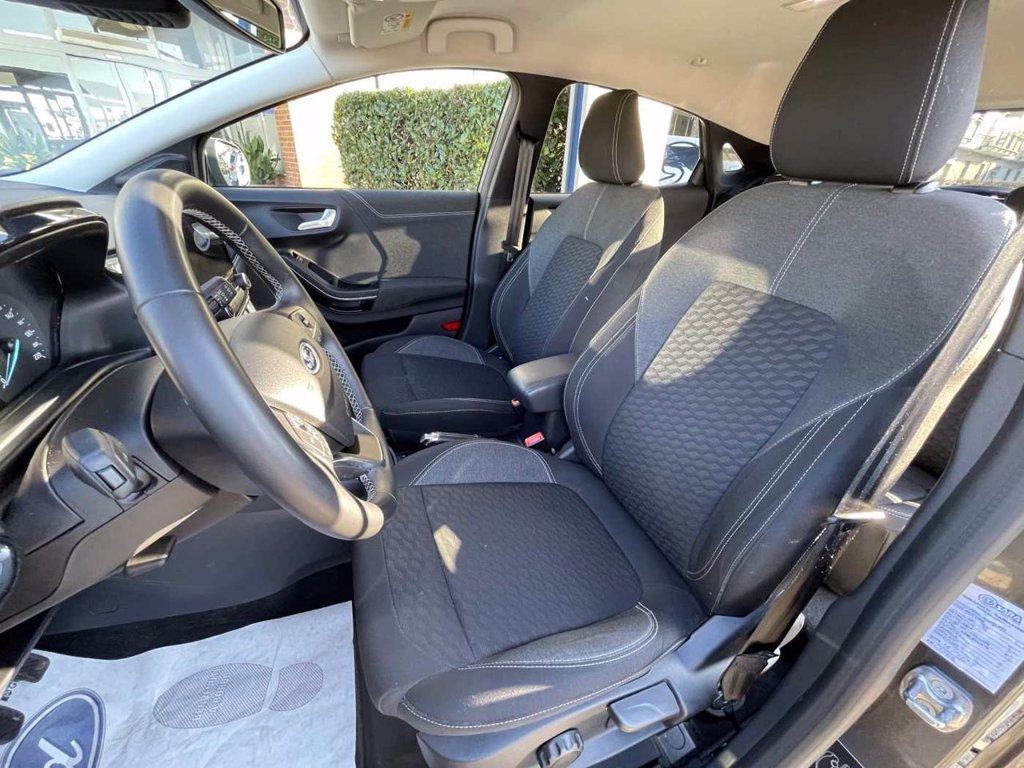 FORD Puma 1.0 EcoBoost Hybrid 125 CV S&S Titanium del 2023