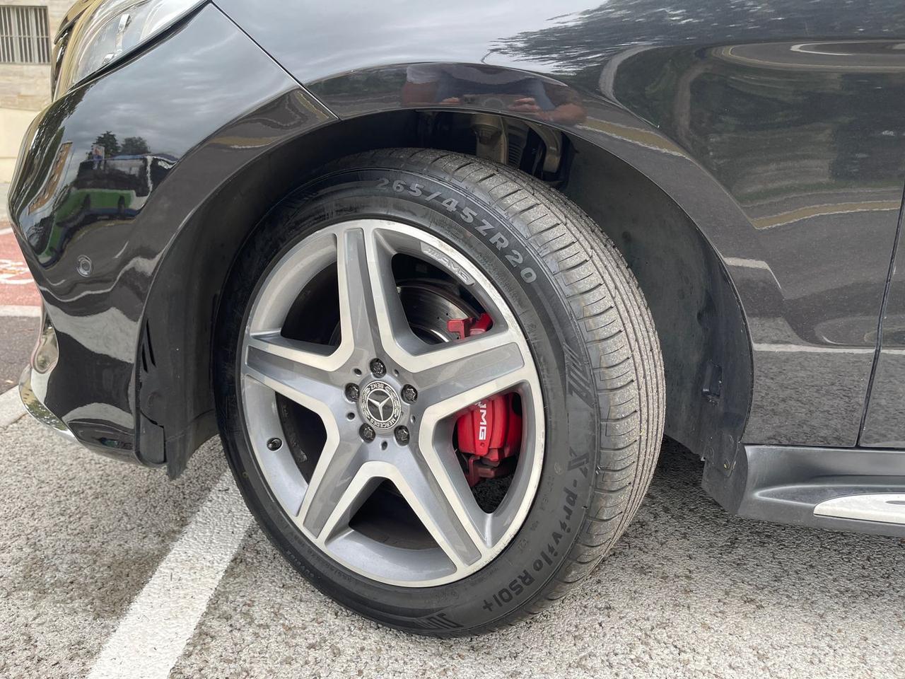 Mercedes-Benz GLE 250 Premium Plus GLE 250 D #6832