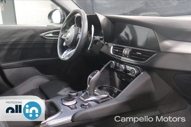 ALFA ROMEO Giulia Giulia 2.2 Turbo Diesel 210cv AT8 Q4 Veloce My24