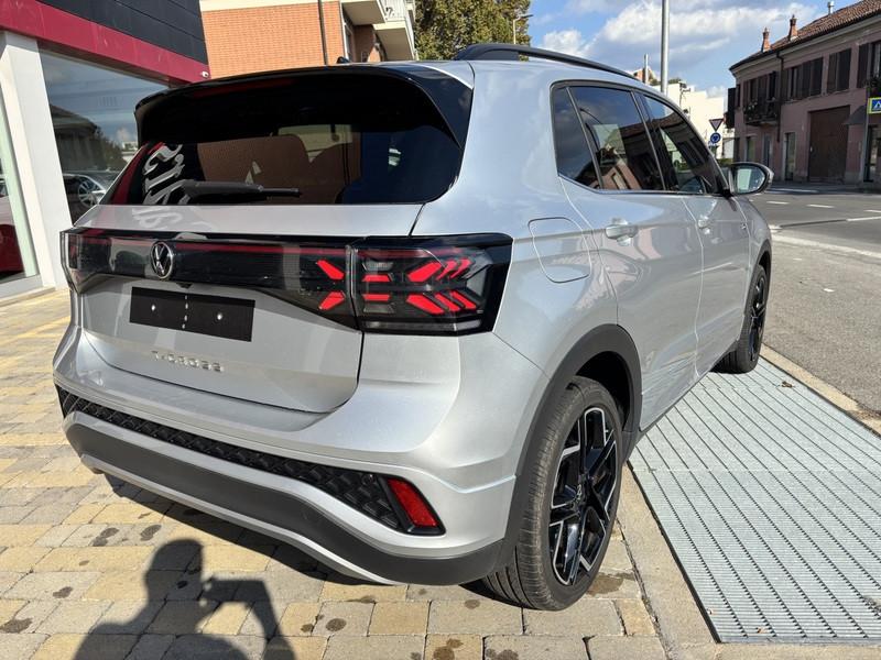 Volkswagen T-Cross 1.0 tsi R-Line 115cv dsg MATRIX-CAM-18"