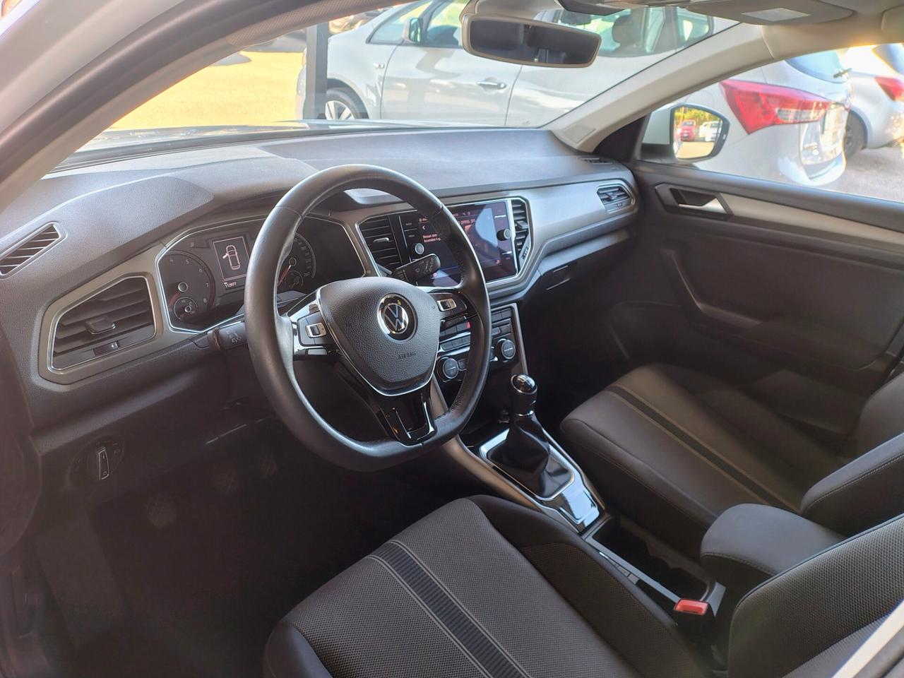 Volkswagen T-Roc 1.5 TSI ACT Sport BlueMotion Technology