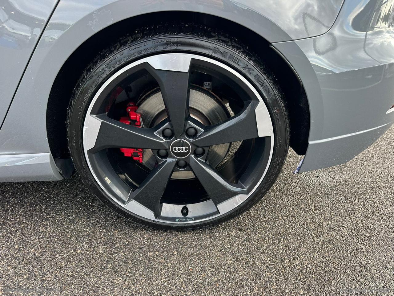 AUDI RS 3 SPB 2.5 TFSI quattro S tronic RS 2.5 BENZINA-400CV