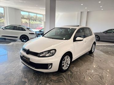 Volkswagen Golf 2.0 TDI 140CV DPF DSG 5p. Highline