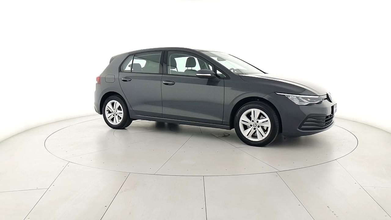 VOLKSWAGEN Golf VIII 2020 - Golf 1.5 tsi evo 1st Edition Life 130cv