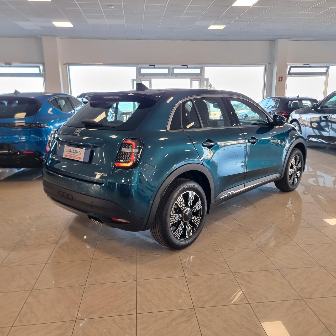 FIAT 600 STYLE COMFORT 1.2 Hybrid 145cv DCT Euro 6E