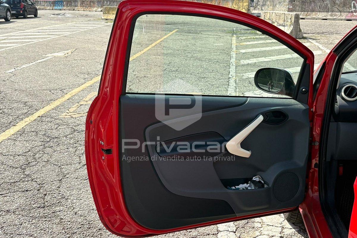 FORD Ka+ 1.2 8V 69CV