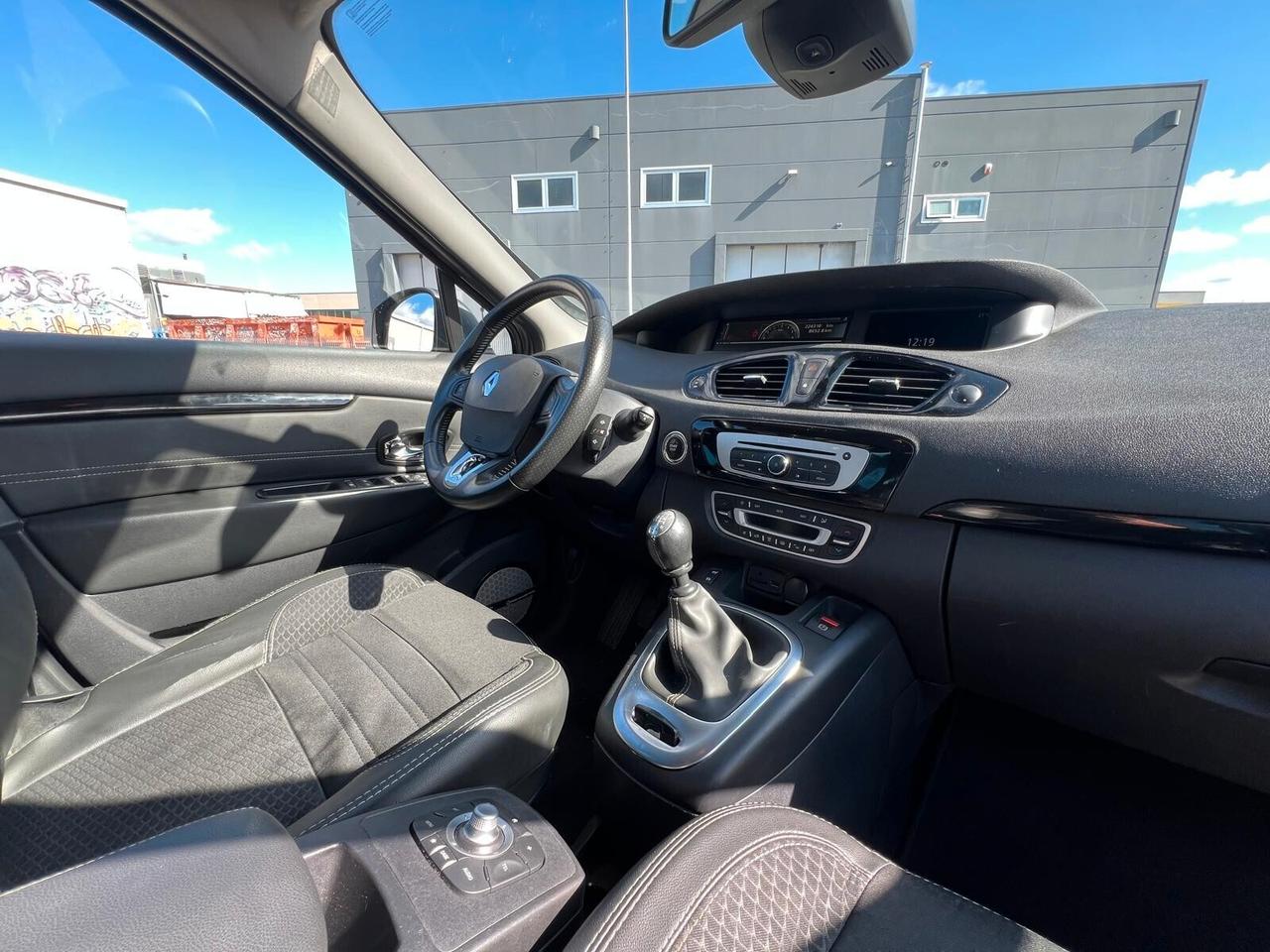 Renault Scenic Scénic 1.6 dCi 130CV **7 POSTI**