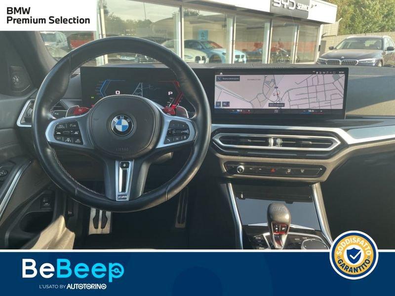 BMW Serie 3 Touring M3 TOURING 3.0 COMPETITION M XDRIVE AUTO