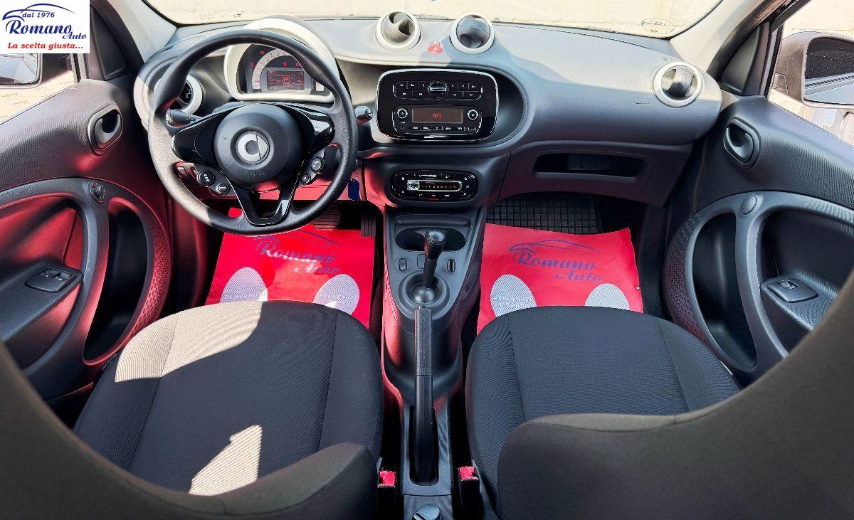 SMART - Forfour - 70 1.0 twinamic Passion#KM CERTIFICATI!