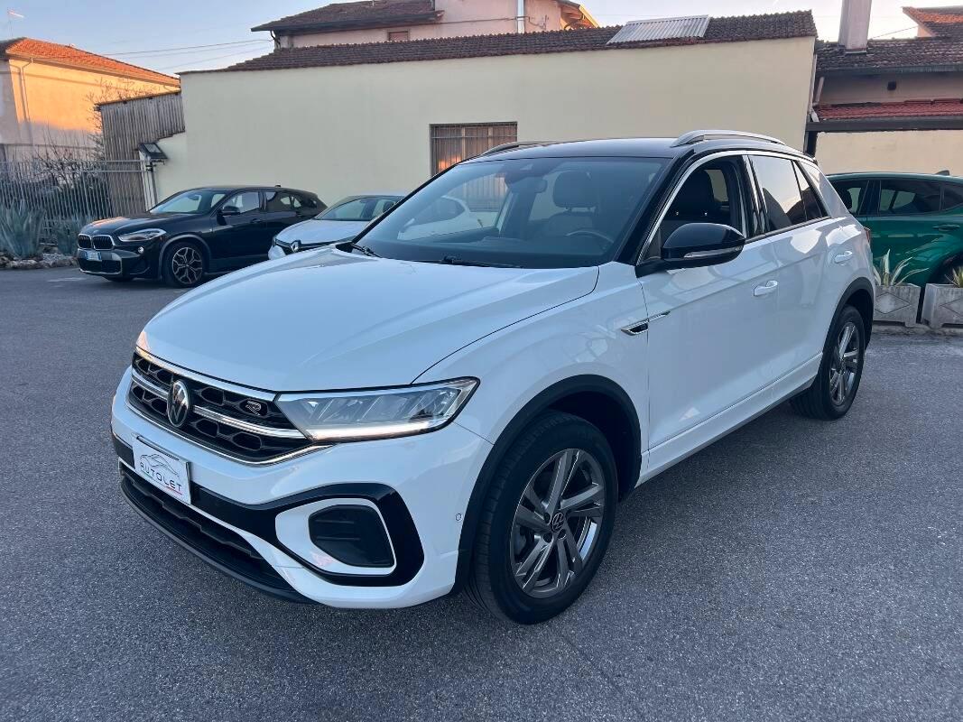 Volkswagen T-Roc 1.0 tsi R-Line 110cv