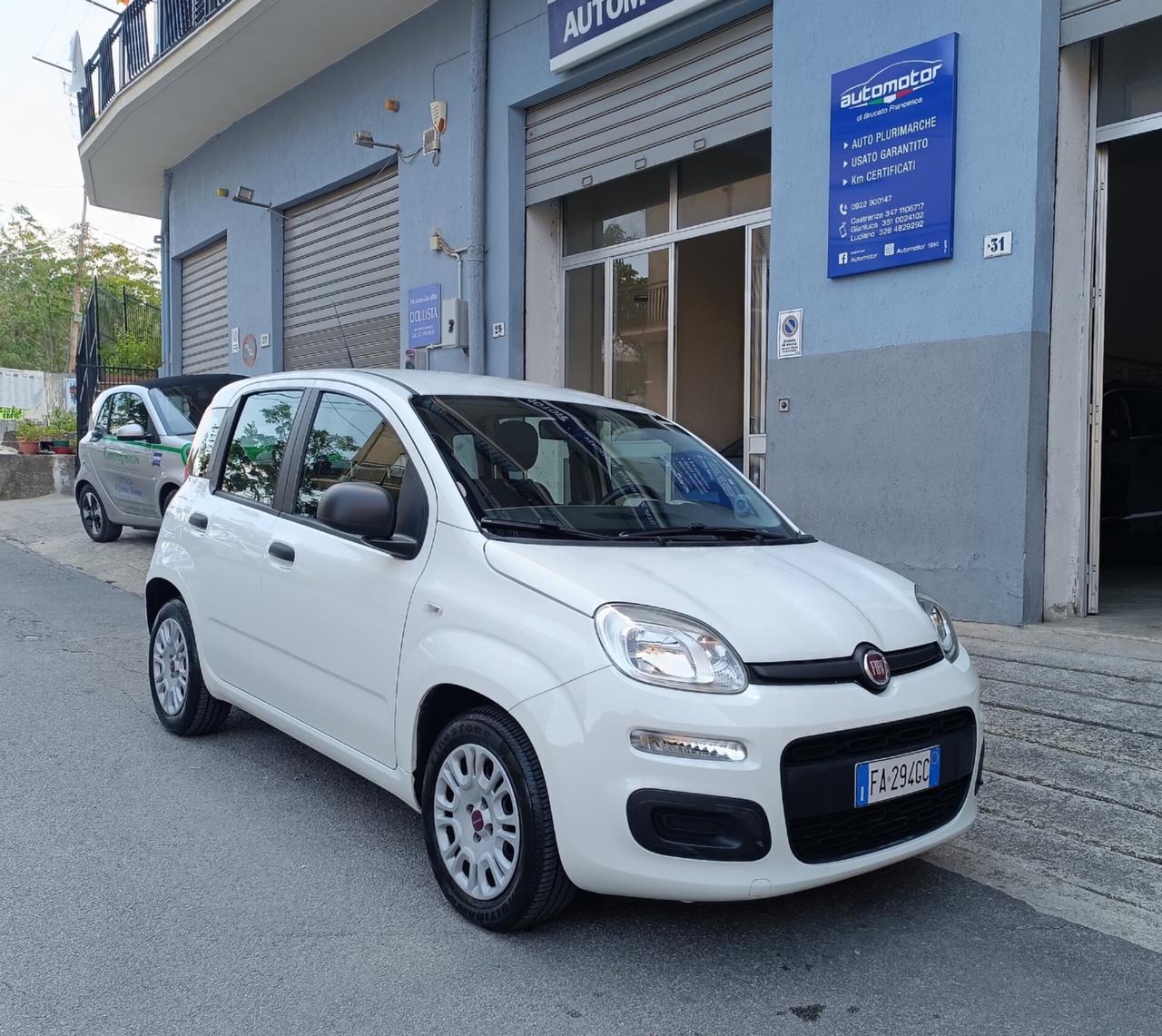 Fiat Panda 1.2 Easy