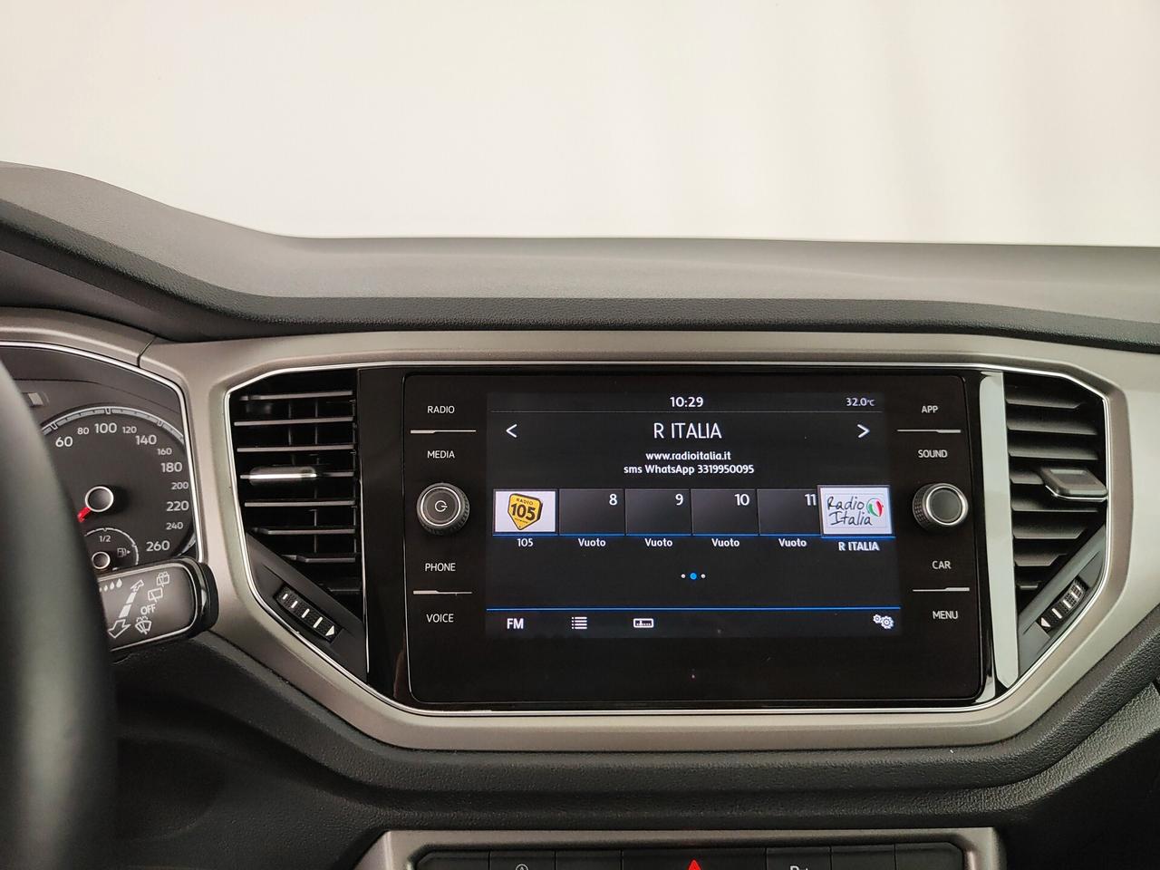 Volkswagen T-Roc 1.5 TSI ACT DSG Style BlueMotion Technology