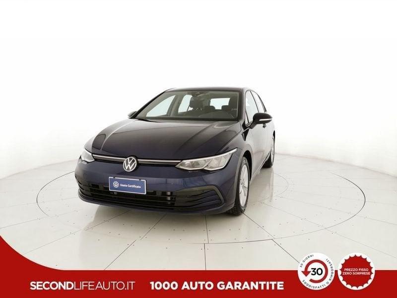 Volkswagen Golf 1.0 etsi evo Life 110cv dsg