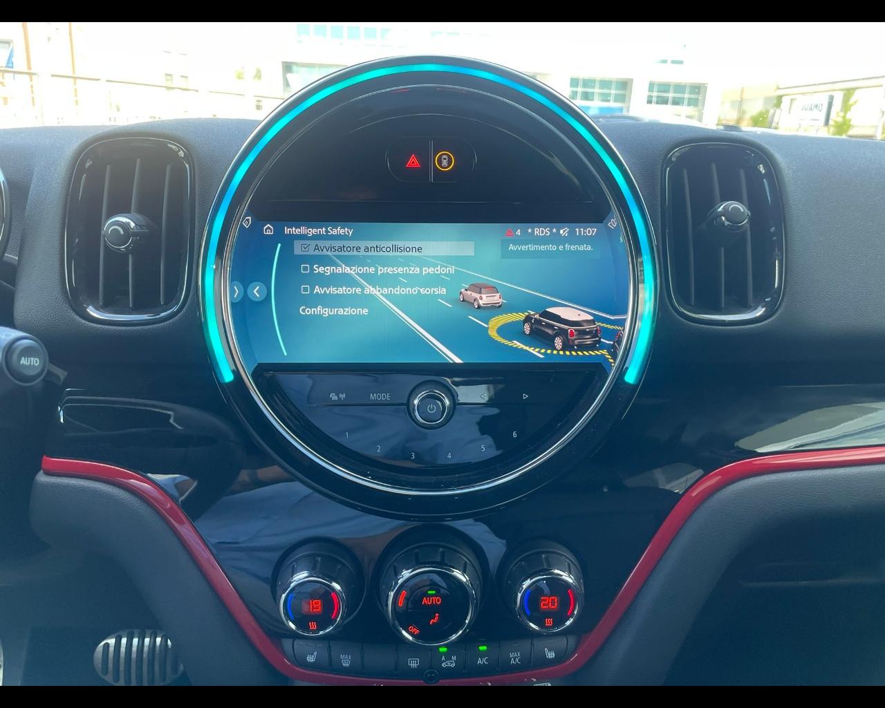 MINI Mini Countrym.(F60) - Mini 2.0 Cooper D JCW Countryman