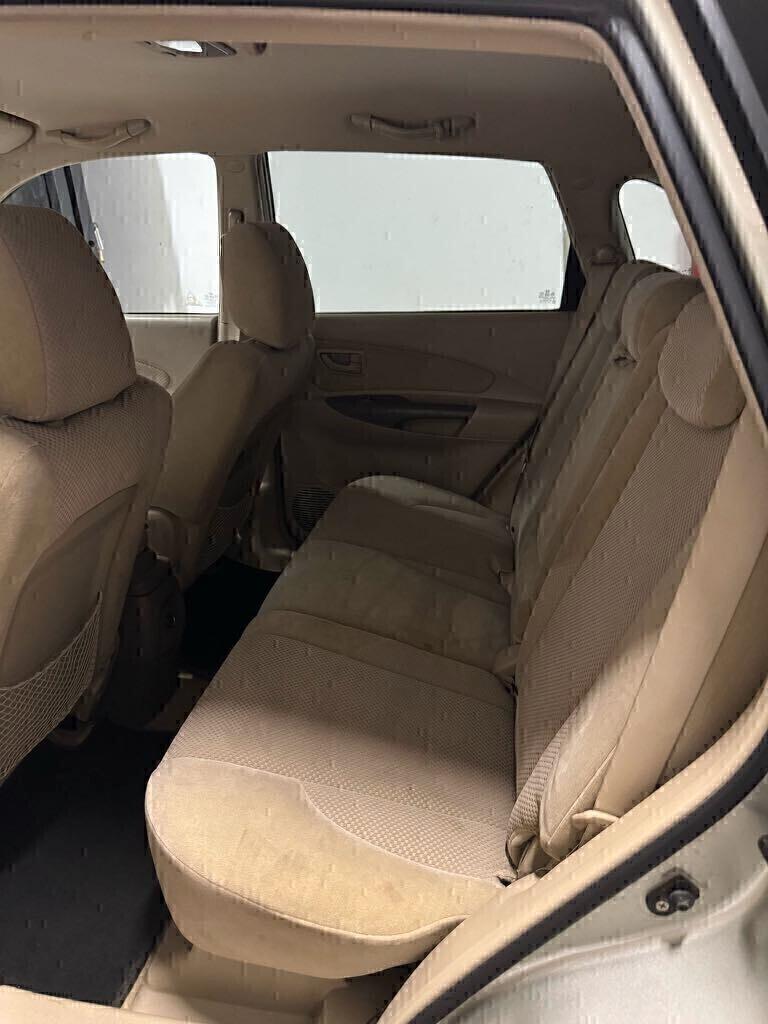 Hyundai Tucson 2.0 CVVT 16V Dynamic 2006 4WD