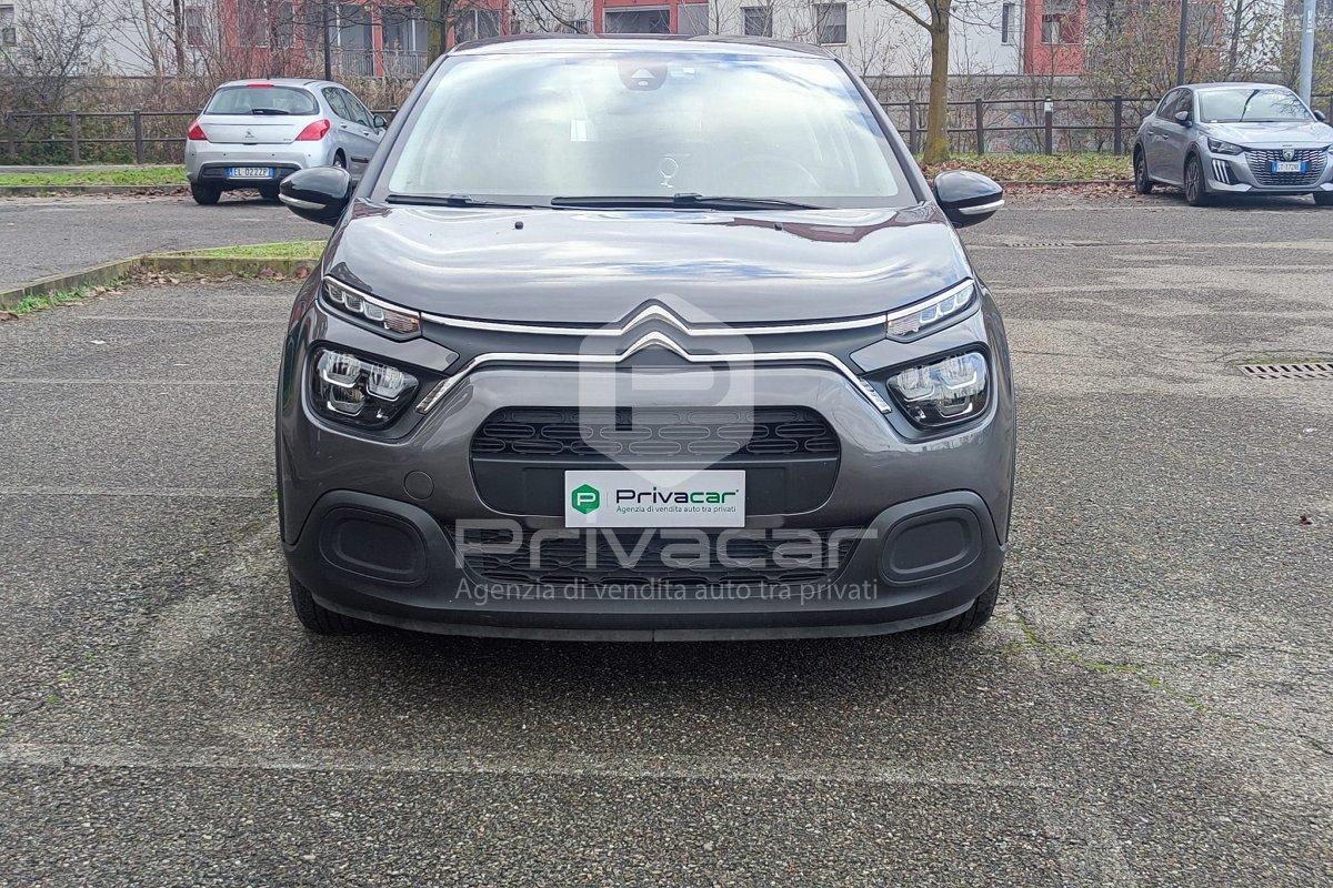 CITROEN C3 PureTech 83 S&S Feel