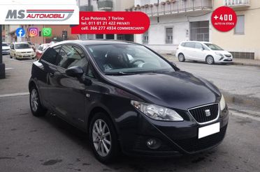 SEAT Ibiza Seat Ibiza 5p 1.2 tdi cr Reference 55KW ANNO 2011