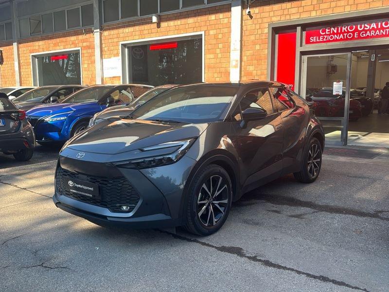 Toyota C-HR 1.8 HV E-CVT Trend MY24