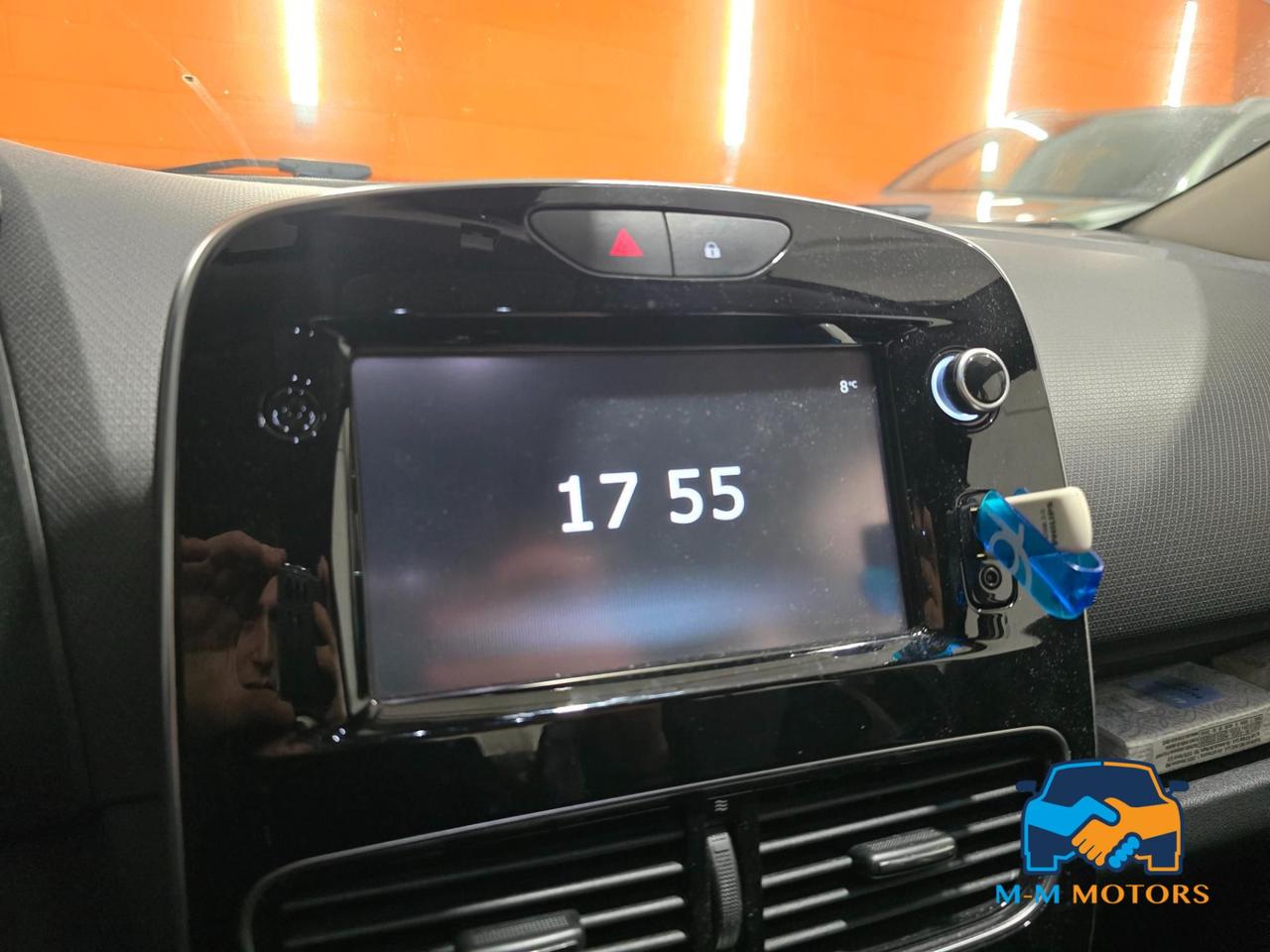 Renault Clio 5 Porte Clio 1.5 dci energy Intens 90cv