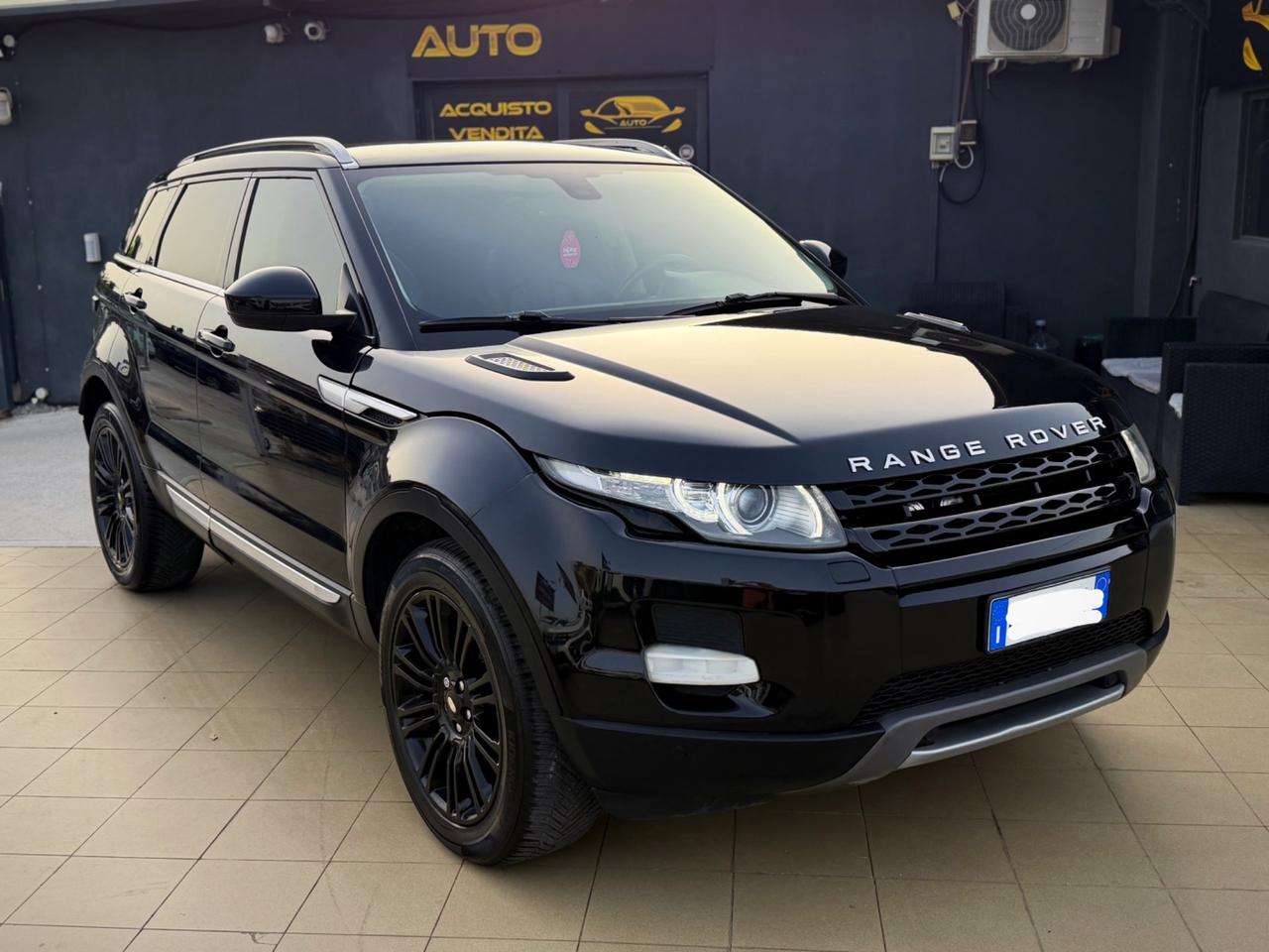 Land Rover Range Evoque 2.2 Sd4 5p. Dynamic Limited Edition