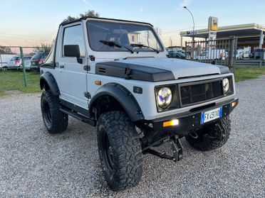 Suzuki SJ Samurai 1.3