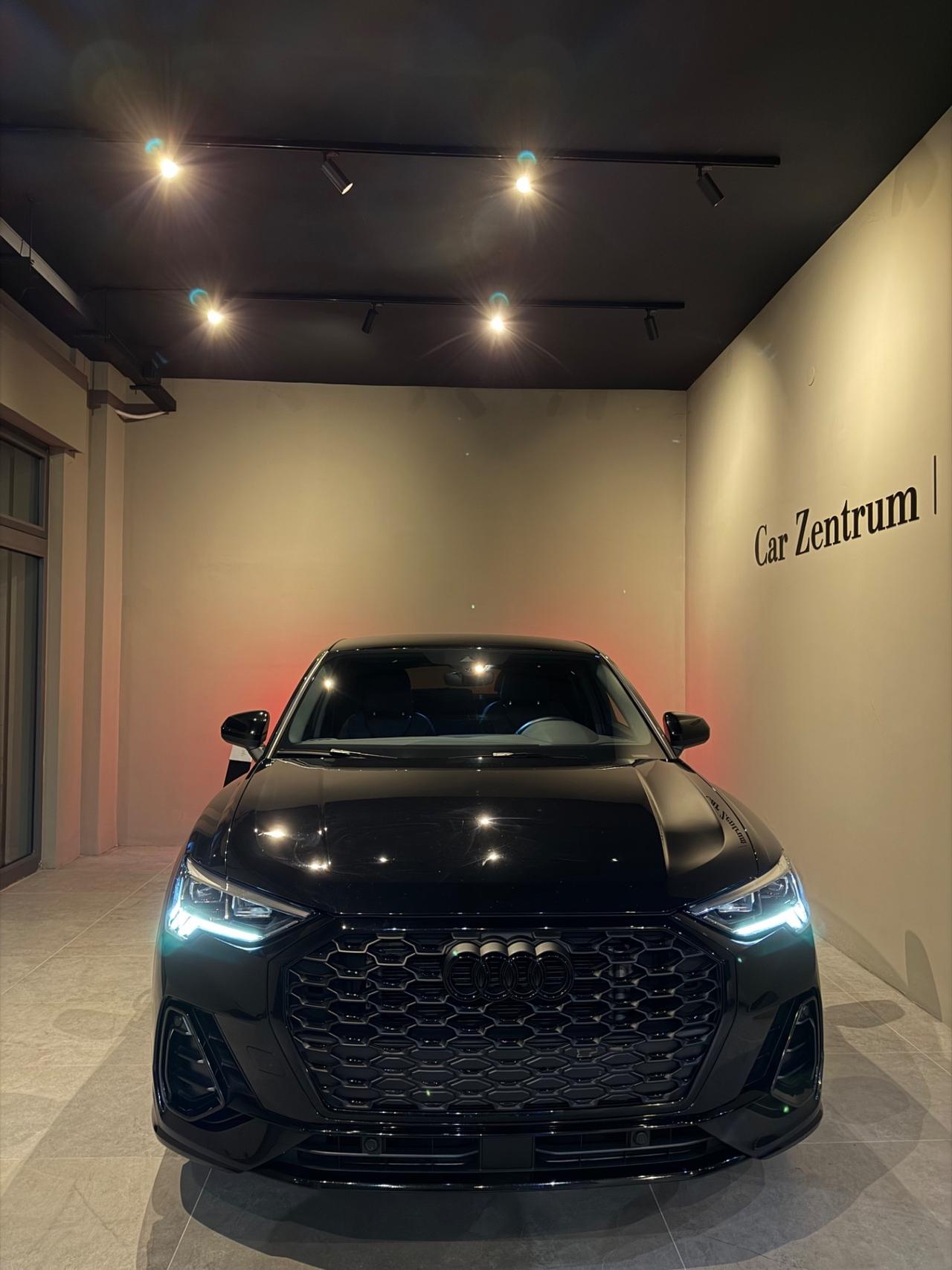 Audi Q3 SPB 35 TDI S line edition