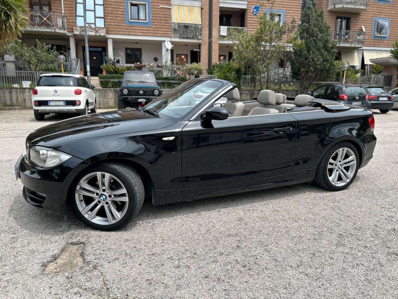 Bmw 120 120d cat 5 porte Attiva DPF