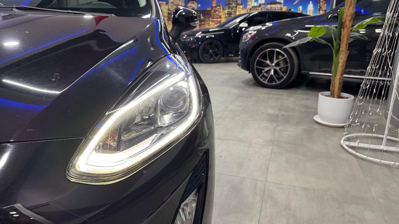 Ford Fiesta 1.1 85 CV 5 porte Titanium-90.000 Km