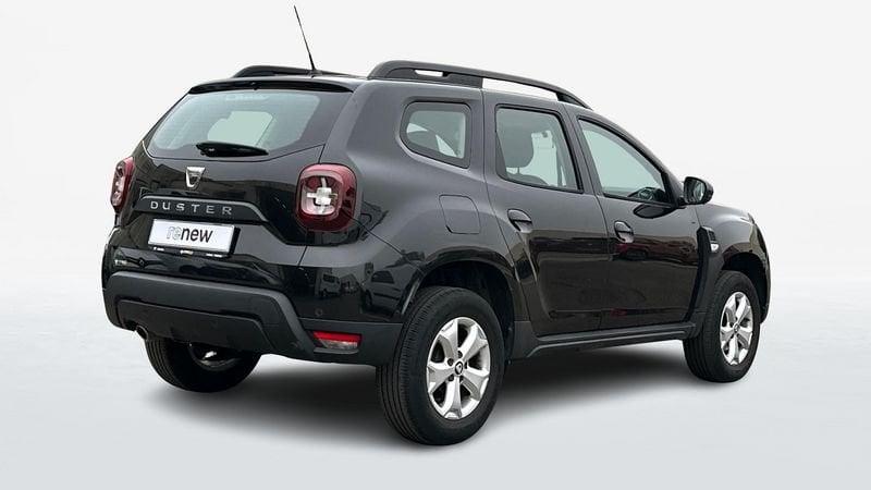 Dacia Duster 1.0 tce ECO-G Comfort 4x2 1.0 tce Comfort Eco-g 4x2 100cv