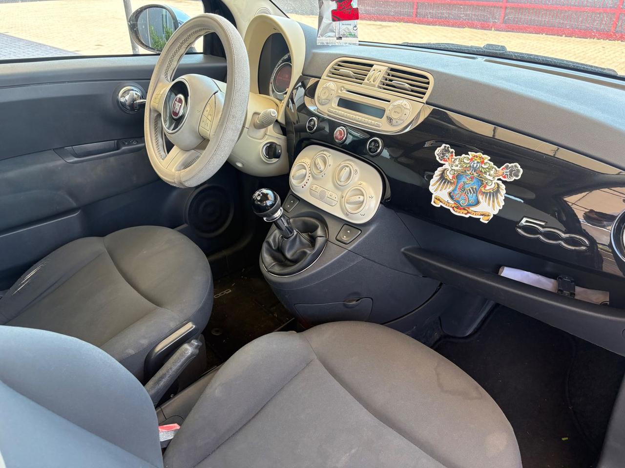 Fiat 500 Pop 1.2 GPL #11805