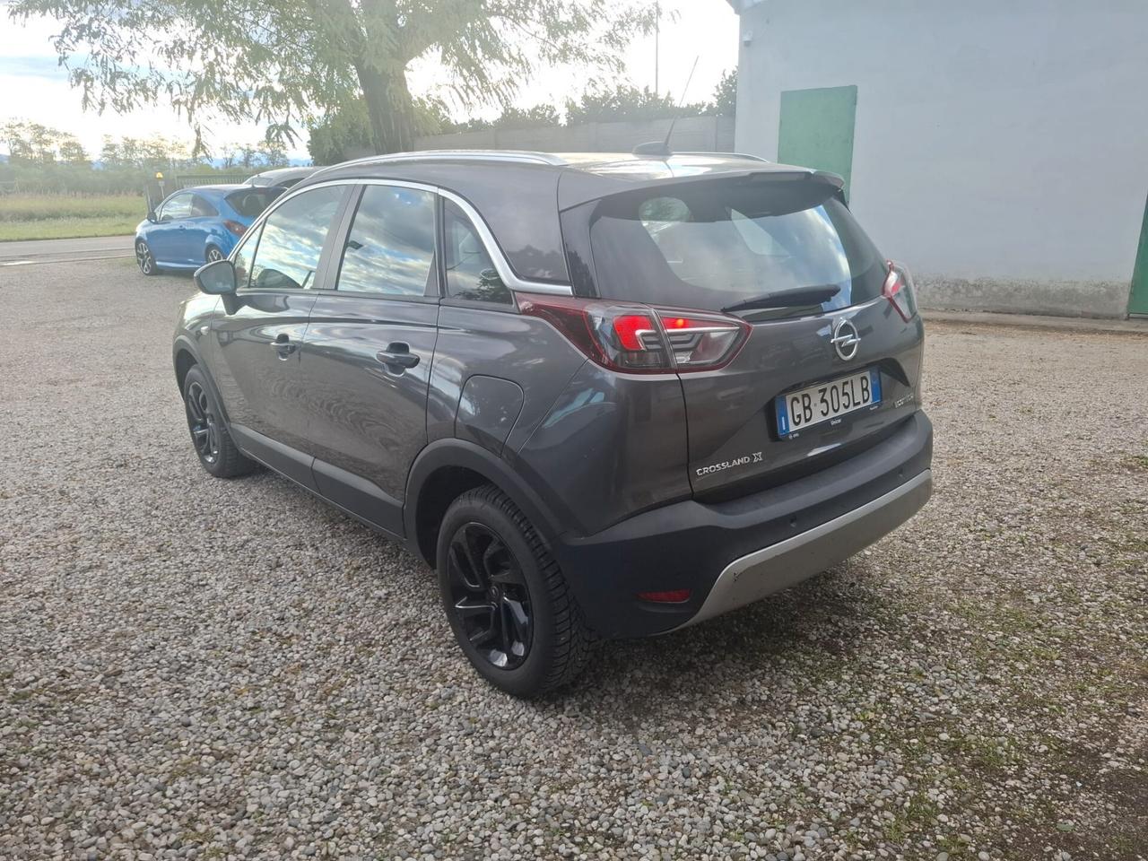 Opel Crossland X 1.5 ECOTEC D 102 CV Start&Stop Ultimate