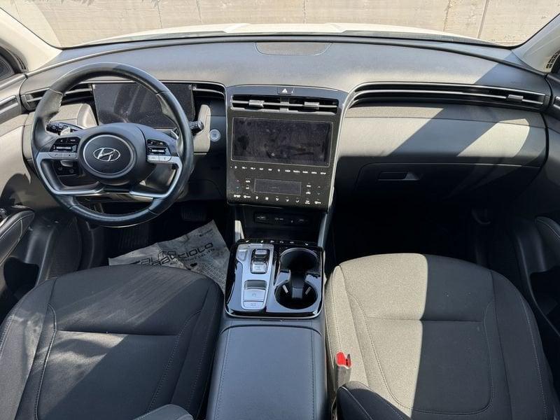 Hyundai Tucson 1.6 HEV 2wd 230cv Exellence Auto