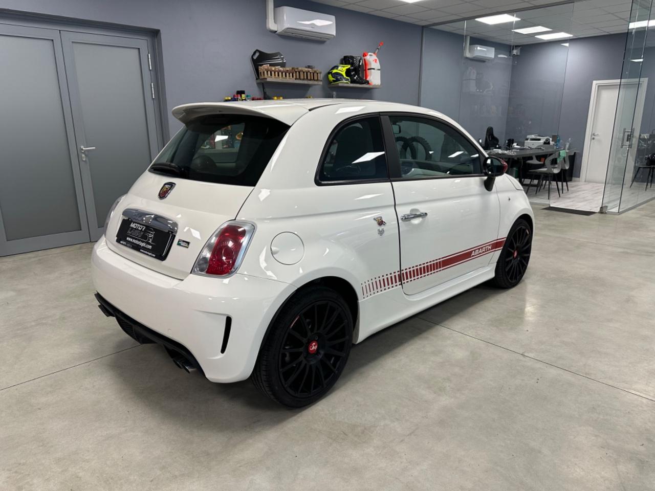 Abarth 595 1.4 Turbo T-Jet 140 CV Elaborabile