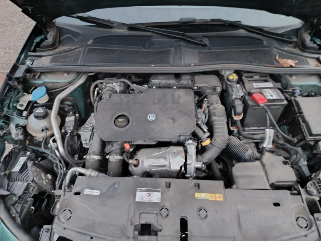 Peugeot 308 BlueHDi 130 S&S EAT8 SW GT-2022