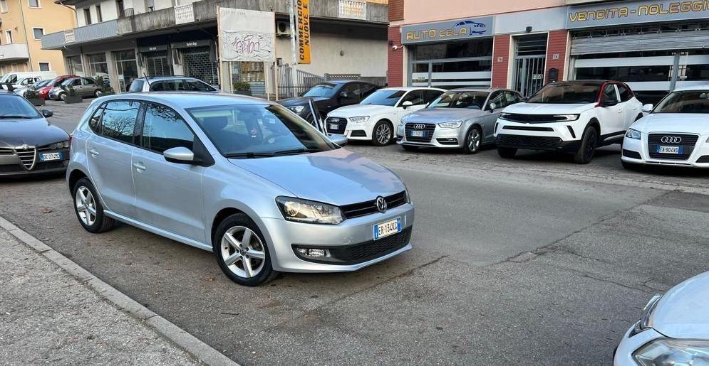 Volkswagen Polo 1.2 TDI DPF 3 porte Trendline - NEOPATENTATI