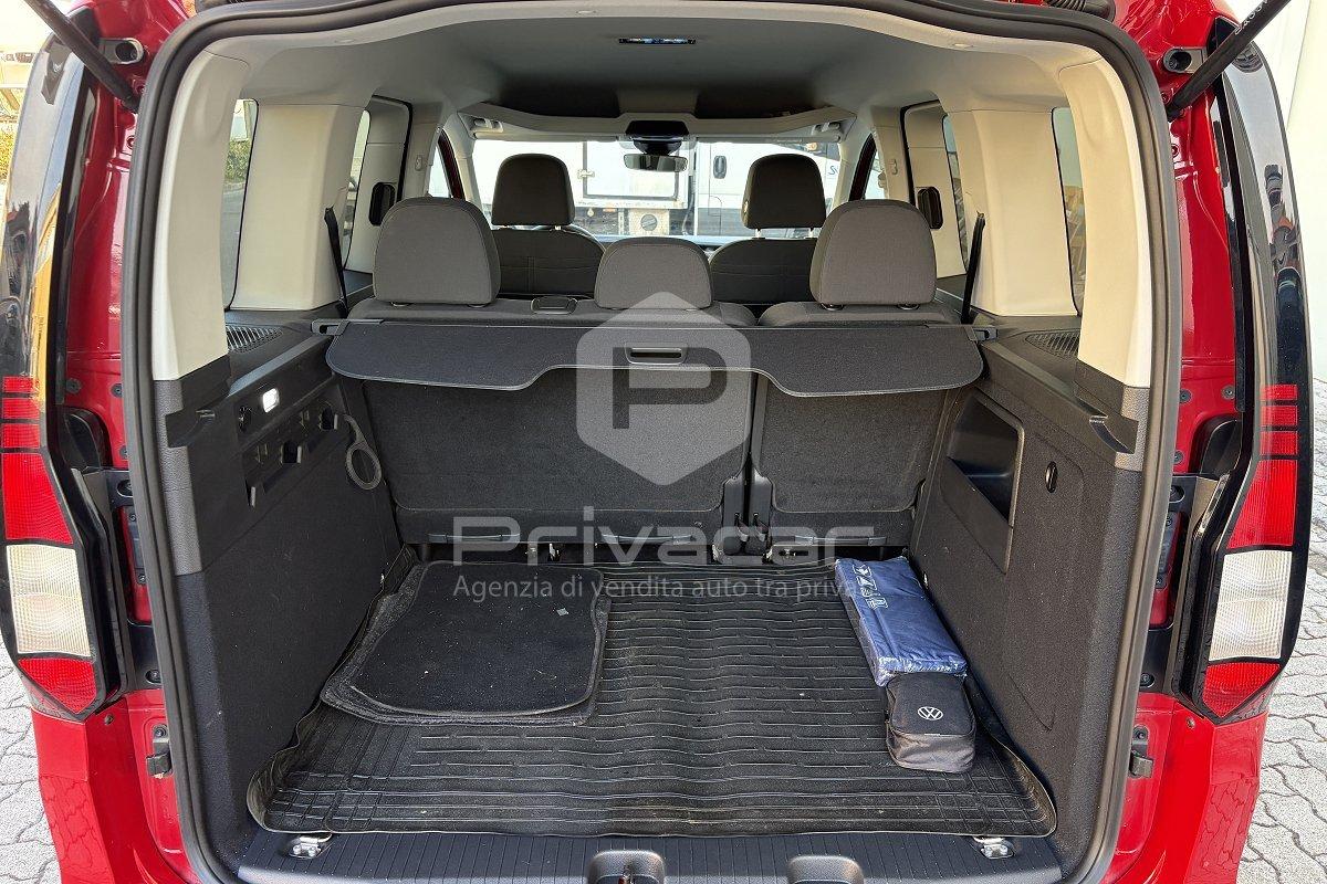 VOLKSWAGEN Caddy 1.5 TSI 114 CV Life