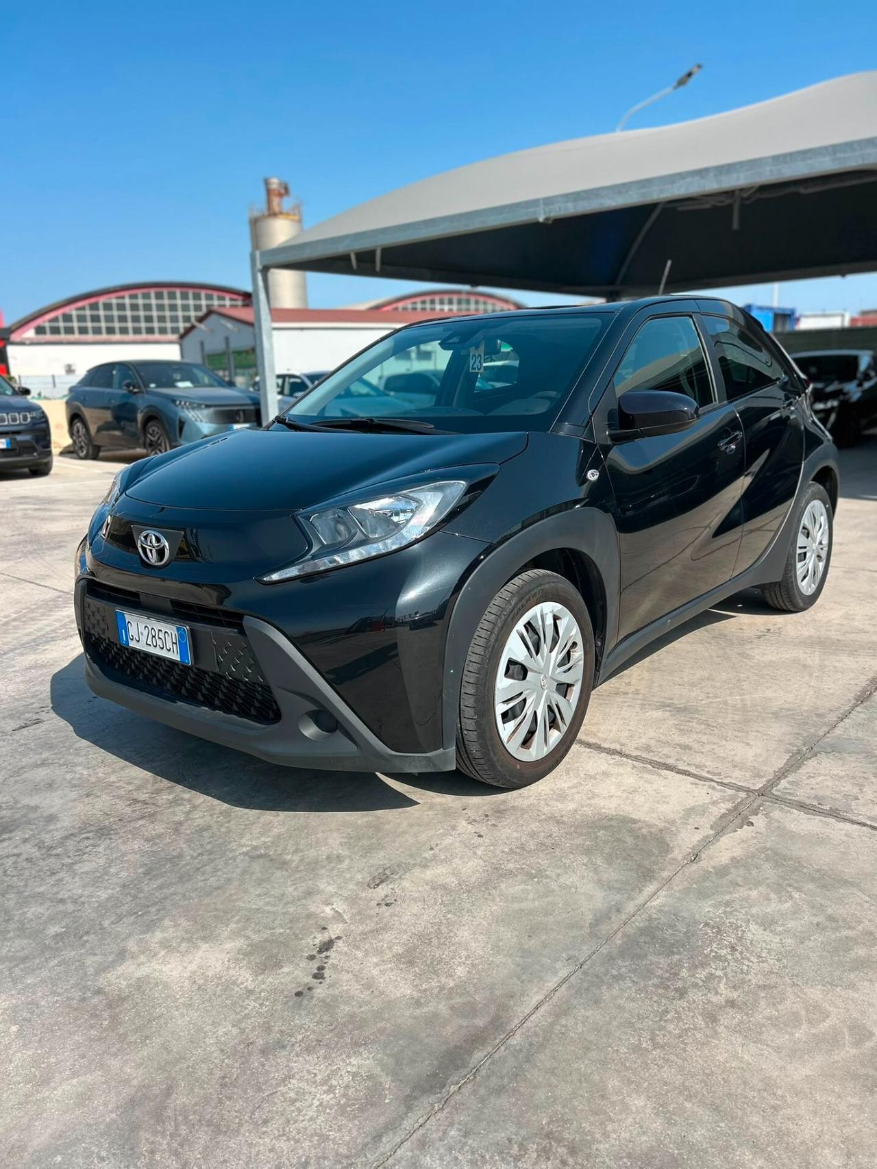 Toyota Aygo X 1.0 VVT-i 72 CV 5 porte Active S-CVT