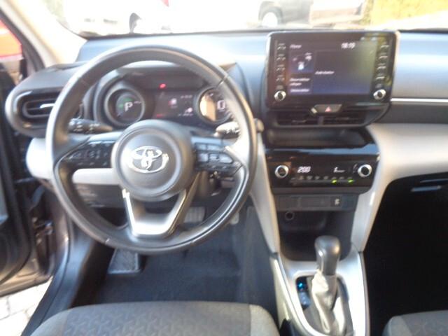 Toyota Yaris Cross Yaris Cross 1.5 Hybrid 5p. E-CVT Active