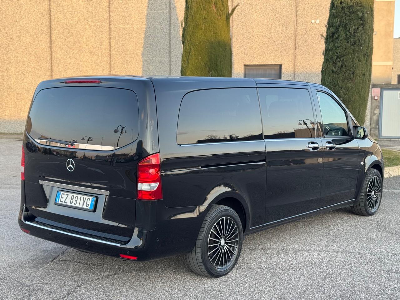 Mercedes Vito 2.2 116 CDI Tourer 9Posti Long