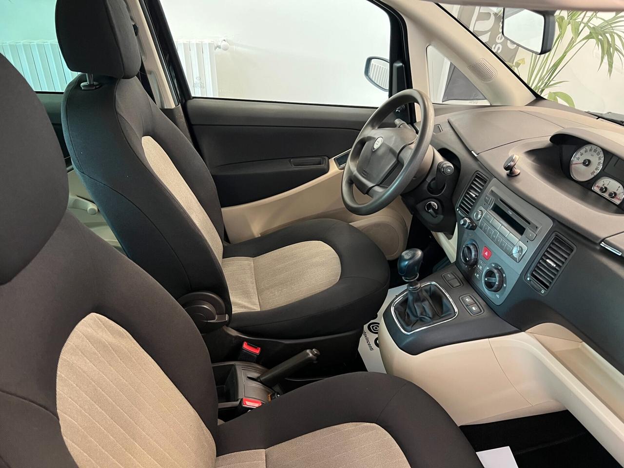 Lancia MUSA 1.4 cc 75 cv Argento OTTIME CONDIZIONI