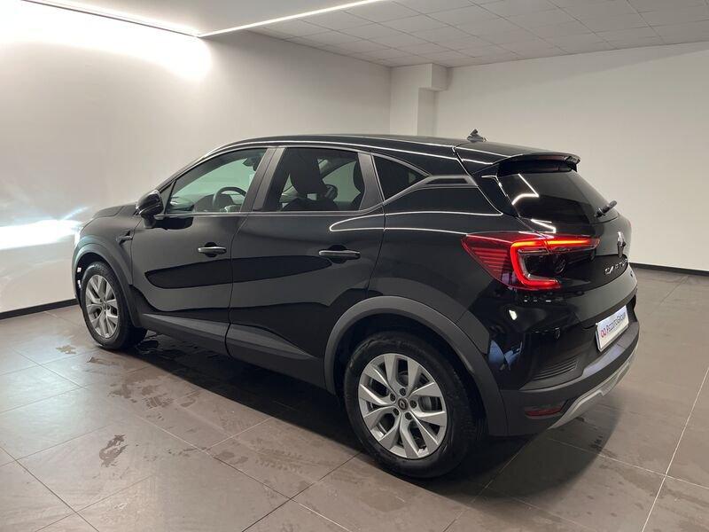 Renault Captur 1.6 E-TECH HYBRID 145CV