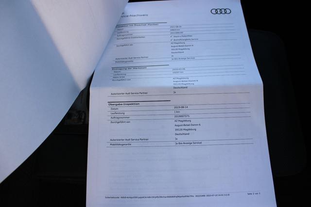 AUDI Q3 35TDI S-tronic 3xS-line-20"-MATRIX-BLACK