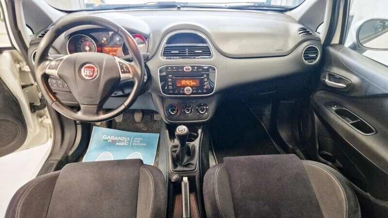 Fiat Punto 1.3 M-Jet 75 CV Lounge