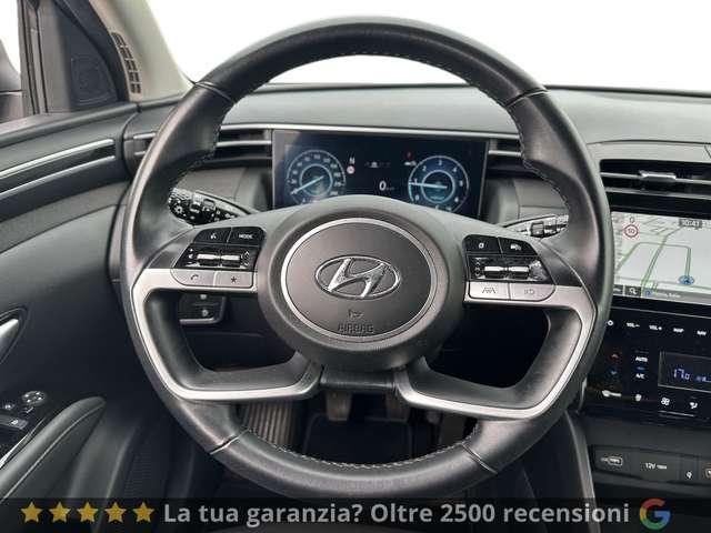 Hyundai TUCSON 1.6 crdi 48V Xline 2wd imt