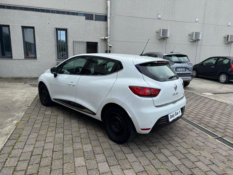 Renault Clio Clio 0.9 tce energy Life Gpl 90cv