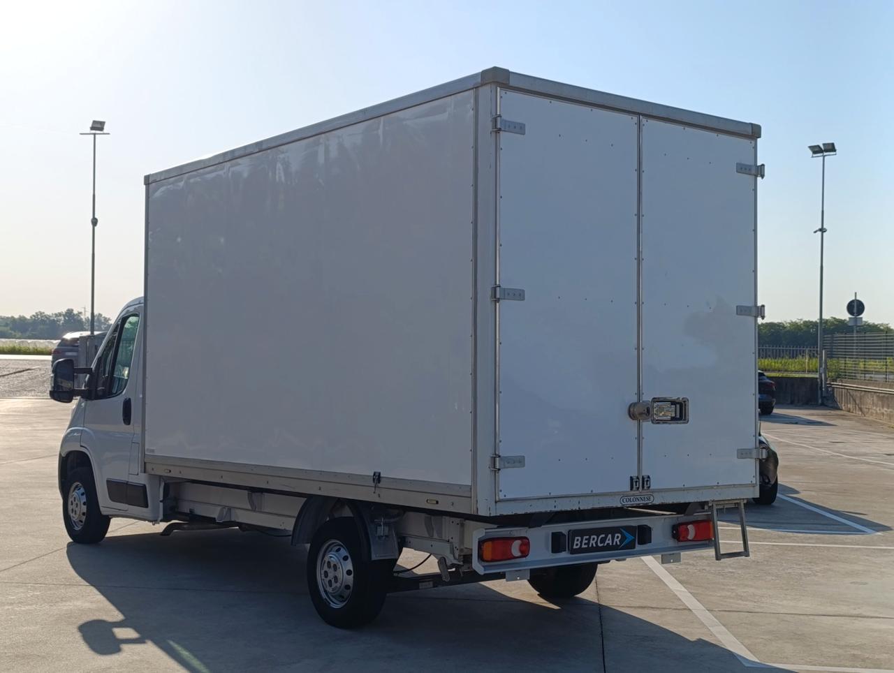 CITROEN Jumper 35 L3 2.2 bluehdi 140cv S&S Onnicar alluminio (Business)