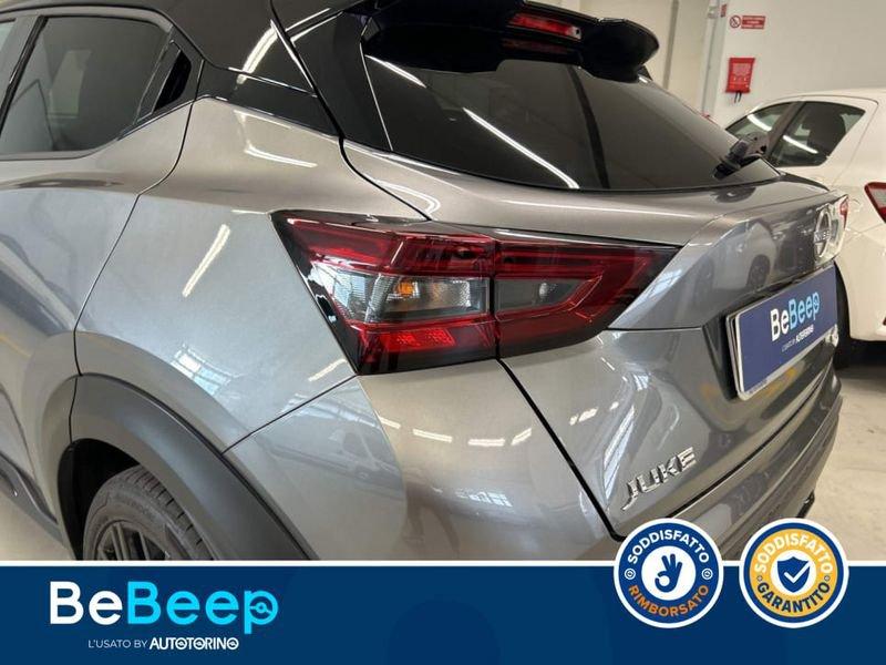 Nissan Juke 1.6 HEV N-SPORT