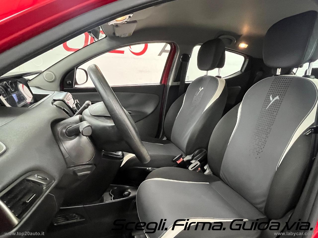 LANCIA Ypsilon 1.2 69 CV 5p. GPL Ecochic ELEFANTINO II