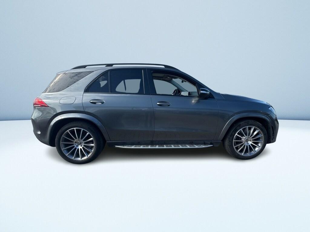 Mercedes GLE 350 350 de EQ-POWER Premium 4Matic 9G-Tronic Plus